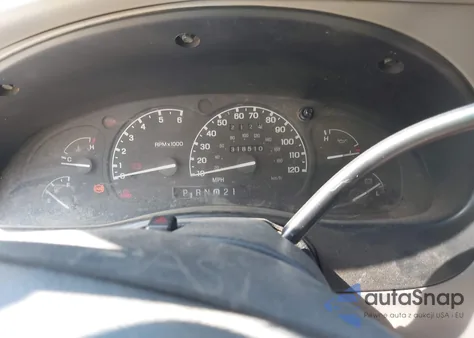 1997 Ford Ranger Splash/Xlt z USA, uszkodzony, nr VIN 1FTCR14X0VTA75075